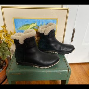 womens sorel boots size 7.5